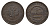 Россия 1 копейка 1915 Николай II (1894-1917) Биткин 262 медь 4596-467