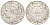 Франция 1 франк 1887 A KM 822.1 серебро 4616-516