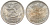Финляндия 1 марка 1978 K KM 49а медно-никель UNC 259-431