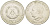 ГДР 20 марок 1971 A, 85 лет со дня рождения Эрнста Тельмана KM 34, J. 1535 медно-никель 4521-334