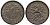 ФИНЛЯНДИЯ 1 МАРКА 1928 S KM 30 медно-никель 4548-1051