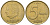 Бельгия 5 франков 1998 Belgie, Бодуэн I (1951-1993) KM 190 алюминиевая бронза 4620-532