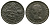 Великобритания 6 пенсов 1962 Елизавета II (1952-2022) KM 903, Spink 4149 медно-никель 4381-751