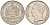 Венесуэла 1 боливар 1967 Симон Боливар KM 42 никель 4582-622