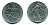 ФРАНЦИЯ 1/2 ФРАНКА 1978 СЕЯТЕЛЬ KM 931.1, LE FRANC 198.17 никель 3999-825