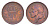 Бельгия 20 сантимов 1954 Belgie, Бодуэн I (1951-1993) KM 147.1 бронза 4169-834