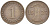ГЕРМАНИЯ 1 РЕНТЕНПФЕННИГ 1923 F KM 30, J. 306 бронза 66-768