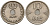 Норвегия 10 эре 1937 Хокон VII (1905-1957) KM 383 медно-никель 4189-747