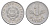 Венгрия 1 форинт 1963 BP, редкий год KM 555 алюминий 4548-1227