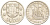 Португалия 2,5 эскудо 1984 парусник KM 590 медно-никель 4513-1157