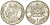Марокко 1 дирхем 1960 АН 1380, Мухаммед V (1927-1962) KM 55 серебро 4182-1154