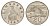 Зимбабве 20 центов 1980 мост Бирченоу KM 4 медно-никель 4656-733