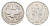 Новая Каледония 1 франк 2003 KM 10 алюминий UNC 212-1211