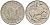 Греция 10 драхм 1973 пегас, феникс в огне KM 110 медно-никель 4593-1026