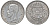 Швеция 2 кроны 1930 G, Густав V (1907-1950) KM 787 серебро 4178-1324
