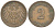 ГЕРМАНИЯ 2 ПФЕННИГА 1907 A KM 16, J. 11, Weege 4 медь 212-335