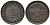 ГЕРМАНИЯ 1 РЕЙХСПФЕННИГ 1930 F KM 37, J. 313 бронза 39-1045