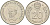 Венгрия 20 форинтов 1985 Георгий Дожа KM 630 медно-никель 4150-545
