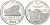 США 1 доллар 1994 P, Мемориал женщинам на военной службе KM 252 серебро PROOF 11-233-11