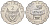 Руанда 2 франка 1970 FAO KM 10 алюминий UNC 4132-447