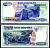 Индонезия 1000 рупий 1992 / 1997 Pick 129 f бумага UNC (пресс) 7204-4-2-2