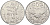 Французская Новая Каледония 5 франков 2010 птица кагу, (IEOM) KM 16, Schoen 12, Lec 81k алюминий 4111-731