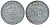 Германия 50 рейхспфеннигов 1941 J KM 96, J. 372 алюминий 72-1323