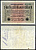 Германия 50000000 марок 1923 1 сентября 1923 Pick 109 b (1) бумага 7552-72-1-1