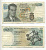 Бельгия 20 франков 1964 Бодуэн I, атомиум, Kestens Pick 138 (3) бумага 6280-66-1-2