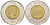 Канада 2 доллара 2009 KM 837 биметалл 4395-1224