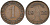 Германия 1 рейхспфенниг 1928 А, Веймарская республика KM 37 бронза 188-1164