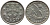 ПОРТУГАЛИЯ 2,5 ЭСКУДО 1979 ПАРУСНИК KM 590 медно-никель 4396-152