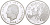 Испания 10 евро 2004 M, расширение Евросоюза, карта Европы KM 1099 серебро PROOF 01-161-31