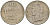 БЕЛЬГИЯ 1 ФРАНК 1961 BELGIQUE KM 142.1 медно-никель 4546-446