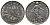 Франция 1/2 франка 1986 сеятель KM 931.1, Le Franc 198.25 никель 93-1427