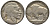 США 5 ЦЕНТОВ 1935 D, ИНДЕЕЦ, БИЗОН KM 134 медно-никель 27-643