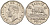 Канада 5 центов 1950 бобр, Георг VI (1937-1952) KM 42 никель 73-1336
