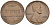 США 1 цент 1960 Линкольн, LARGE DATE KM 201 медь цинк 105-569