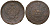 Россия 2 копейки 1810 ЕМ-НМ, Александр I (1801-1825) Биткин 348 медь 89-815