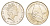 Остров Мэн 5 пенсов 1988 Елизавета II (1952-2022) KM 209.1 медно-никель UNC 4648-215