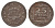 Мюнстер в Вестфалии 25 пфеннигов 1918 Funck 350.4, Men18 22668.3 железо 4642-451