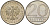 Польша 20 злотых 1987 MW Y 153.1 медно-никель 4187-721