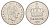 Норвегия 1 крона 1992 Харальд V (1991-) KM 436 медно-никель 4635-733