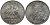 ПОЛЬША 100 ЗЛОТЫХ 1987 MW, КАЗИМИР III ВЕЛИКИЙ (1333-1370) KM 167 медно-никель UNC 180-342