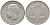 Греция 1 драхма 1967 Константин II (1964-1974) KM 89 медно-никель 4171-813