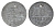 Франкфурт-на-Майне 10 пфеннигов 1917 Funck 136, Men05 7947.2, Men18 9918.2 цинк 4659-263