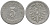 ГЕРМАНИЯ 5 ПФЕННИГОВ 1874 G, СТАРОГЕРБОВКА KM 3, J. 3 медно-никель 39-315