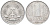 ГДР 1 пфенниг 1961 A KM 8.1 алюминий 4613-925