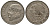Мексика 1 песо 1974 Хосе Мария Морелос KM 460 медно-никель VF 215-914