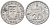 Словакия 20 геллеров 1942 KM 4a алюминий 4147-1217